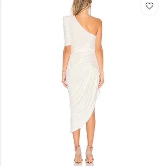 Zhivago Its No Game Dress in White US8 - Picture 3 of 10